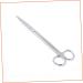 LALAFINA 3ST Water Grass Scissors Set - Aqua Rapid Long Straight Aquarium Plant Tools (3pcs) - Durable Metal Shaft for Easy Cutting - Buy Online on GoSupps.com