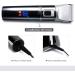 YQYBF Professional Hair Clippers Cordless Hair Trimmer Rechargeable Beard Trimmer Electric LED Display Haircut Kit for Men and Family Use with Charging Dock 4 Guide Combs - Buy Online on GoSupps.com