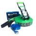 Slackline Industries Aggro Line, 100-Feet Green 100ft-Tree Protection & Backup Line Included 100-Feet
