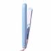Hair Straightener Hair Iron Mini Straightening Iron Flat Iron Hair Straightener Portable Straightener Travel Curling Iron Instant Heat Up Home Salon Women Gift Buy Again Orders Blue