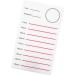 JTLB Oversized Grafting Eyelashes Stand Palette - Silicone Extension Holder for Effortless Eyelash Application | Buy XL Makeup Tool Online - Buy Online on GoSupps.com