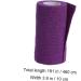 Buy Rolls Self-Adhesive Knee Pads - Purple Medium | Best International Shipping Available - Buy Online on GoSupps.com
