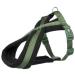 PREMIUM touring harness forest green S 35-50 cm/20 mm