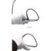 DAUCO Gaming Glasses for Blue Light Blocking Computer TR90 Glasses for Deep Sleep type5 - Buy Online on GoSupps.com
