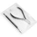 Professional Grade Stainless Steel Cuticle Nipper and Pusher Set - Durable Manicure and Pedicure Tool - Buy Online on GoSupps.com