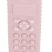 Portable Remote Control Baby Teething Toy for Gum Relief - Rose Pink - Buy Online on GoSupps.com