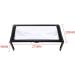 Hands Free Desktop Magnifying Glass with 4 Pcs Led Light Illuminated Magnifier for Reading Sewing Crafts Handcraft Hobby Lofty Ambition - Buy Online on GoSupps.com