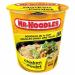 MR. NOODLES Cup Chicken 64g x 12 Chicken 768 g (Pack of 1)