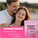 Pheromone Gummies For Women Strawberry Flavor Improve Social Attraction And Confidence 60 Gummies 1 pcs - Buy Online on GoSupps.com