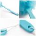 Yardwe Bath Loofah Back Brush - Shower Exfoliating & Scrubbing Tool - Buy Online on GoSupps.com