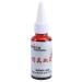 Lurrose 1 Facial Narben Blood Art Blood Make-Up Schorf Blood SFX Horror blood plasma artificial blood Halloween with blood color found