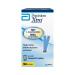 PRECISION XTRA TEST STRIPS 100