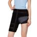 Groin Support - Men Women Thigh Support Adjustable Hip Injury Stabilizer Recovery Brace Strap for Hip Groin Quad Hamstring