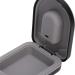 Hearing - Aid Case Behind The Ear Hearing - Aid Case Waterproof Portable Drop Resistance Hearing - Aid Storage Box Black - Buy Online on GoSupps.com