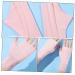 FRCOLOR 1 Pair Ice Silk Nail Gloves Nail Art Fingerless Gloves Fingerless Protection Gloves Uv Ray Fingerless Glove Nails Gel Uv Protection Gloves for Nail Miss Nylon Skin Friendly Dryer - Buy Online on GoSupps.com
