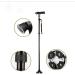 Canes Outdoor Aluminum Four Legged Crutches with Alarm Four Folding Cane Selfless dedication - Buy Online on GoSupps.com
