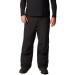 Columbia Men's Shafer Canyon Ski Pants L/R Black Durable Winter Gear for Ultimate Performance - Buy Online on GoSupps.com