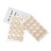 ORFOFE Set Corn Stickers Foot Protectors Corn Cushions Pads for Toes Toe Pads for Calluses Medicated Feet Pads for Heels Anti Slip Heel Grip Cushions Protector