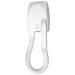 Wallmounted hairdryer with hose 900 W Vama Atelier Shaver white