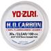 Yo-Zuri H.D. Carbon Fluorocarbon Leader Line 40lb 30yd - High-Quality Fishing Line - Buy Online on GoSupps.com