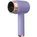 Generic Portable Hair Dryer Hair Blower Professional Setting 3 Speeds Small Cordless Charging Hair Dryer Blow Dryer purple - Buy Online on GoSupps.com