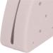 Powder Puff Holder Convenient Triangular Powder Puff Storage Box with Smooth Opening and Dustproof for Home Travel (Chocolate Color) - Buy Online on GoSupps.com