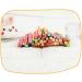Pack Of 50 Cute Nail Art Canes Sticks Manicure Canes 3D Fruit Pattern Slices Perfect For Diy Crafts Cellphone Decoration Nail Art Decoration(Fruit) - Buy Online on GoSupps.com