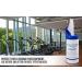 SurfaceMedic Antibacterial Disinfectant Wipes - 100 Wipes, 5x8 - Kills 99.99% Bacteria on Surfaces - Buy Online on GoSupps.com