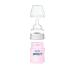 Philips Avent Anti-colic Baby Bottles Pink  4oz  3 Piece - Buy Online on GoSupps.com