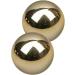 Buy Healeved 6 StK Gymnasikball Decorative Brass Massage Balls for Hand Exercises | International Shipping Available - Buy Online on GoSupps.com