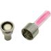 Vosarea 4pcs Wheel Lights Tire Valve Cap Light - Pink for Car Bike Bicycle Motorcycle - Buy Online on GoSupps.com
