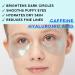 Misoli Hyaluronic Acid & Caffeine Hydrogel Eye Patches - Under Eye Treatment for Puffy Eyes, Dark Circles & Puffiness - Buy Online on GoSupps.com
