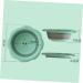 minkissy 1pc Folding Washbasins Washbasin Wash Basin Washing Basins Portable Child 33*33cm Green - Buy Online on GoSupps.com