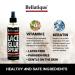 Lace Glue Spray - Extreme Hold. Edges Appear Natural Humidity Resistant Sweat Resistant All Day Hold Quick Drying Flake Free Easily Removed Quick & Easy. (8 oz) - Buy Online on GoSupps.com