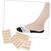 ORFOFE Set Corn Stickers Foot Protectors Corn Cushions Pads for Toes Toe Pads for Calluses Medicated Feet Pads for Heels Anti Slip Heel Grip Cushions Protector - Buy Online on GoSupps.com