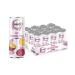GLUG! 100% Passion Fruit Juice Healthy Juice Drink With No Added Sugar (12X320ML)