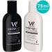 Watermans minis Travel shampooing and conditioner set - 75ml Travel Kit - Hair Gym Kit - Hair Growth Products - Buy Online on GoSupps.com
