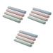 MAGICLULU 12pcs Portable Toothbrush Case Toothbrush Container Toothbrush Case For Travel As Pictured X 3pcs Mx3pcs