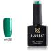 Bluesky Gel Nail Polish Deep Jade A052 Dark Green Long Lasting Chip Resistant 10 ml (Requires Curing Under UV LED Lamp) - Buy Online on GoSupps.com