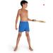 Buy ARENA Boys Swim Shorts Fundamentals Logo Boxer Junior Atlantic-Floreale 128 - International Shipping Available - Buy Online on GoSupps.com