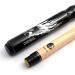 CUESOUL Black Pool Cue - Premium Quality Cue Stick for Superior Performance - Buy Online on GoSupps.com