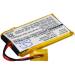 140mAh/3.7V Replacement Battery for Ultralife HS-9 UBC322030 UBP008 - Fast International Shipping - Buy Online on GoSupps.com