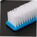 Bongles Plastic Handle Nail Art Cleaning Brush - Manicure Gel Accessory for Dust Removal | Random Colors Available - Buy Online on GoSupps.com