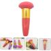 PLAFOPE Beauty Egg Brush Pen Makeup Powder Puff Makeup Sponges for Blending Make up Sponges for Face Cosmetic Sponge Foundation Sponge Brush Makeup Sponge with Handle Blending Sponges - Buy Online on GoSupps.com