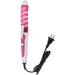 Buy Electric Curling Wand with Spiral Barrel - Rotating Hairstyling Tool Rapid Heat-Up & Smart Temperature Control (110-240V - Buy Online on GoSupps.com