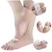 Buy Healeved 25 Pairs Toe Ring Covers - Elastic Band Acupoint Stimulating Toe Covers for Foot Care | Perfect for Travel - Buy Online on GoSupps.com