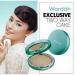 Buy Wardah Exclusive Two Way Cake (03 Sandy Beige) 12g - Best for Flawless Skin | International Shipping Available - Buy Online on GoSupps.com