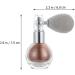 DOITOOL 2pcs Spray Glitter Highlighter Hair Powder Body Glitter Makeup Powder Spray Tool Flash Spray Bottle As Shown 7.5x6cm - Buy Online on GoSupps.com