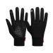 KITBEEZ Gloves Bicycle gloves Ski gloves Warm Fall Winter Winter Running gloves Touchscreen Anti -slip Spray water -tight windproof sports gloves for men m normal - autumn