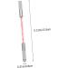 Healeved 9 Pcs Fruit Embroidery Pen Microblading Needle Pen Makeup Tool Eyebrow Embroidery Hand Tools Plastic 1 count (Pack of 1) Assorted Colorx3pcs - Buy Online on GoSupps.com
